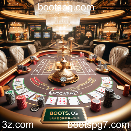 Baccarat: A Elegância dos Jogos de Cartas nos Cassinos
