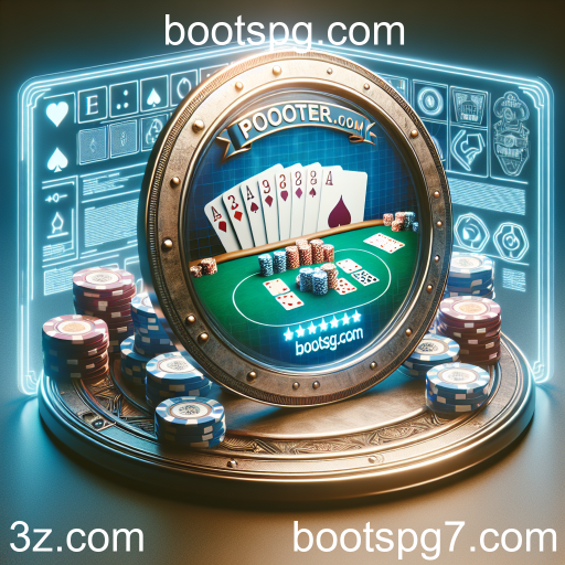 A Ascensão do Poker Online: Jogando em Casa